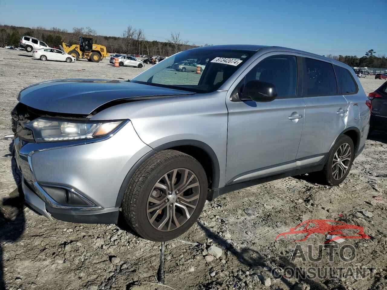 MITSUBISHI OUTLANDER 2017 - JA4AD2A36HZ026052