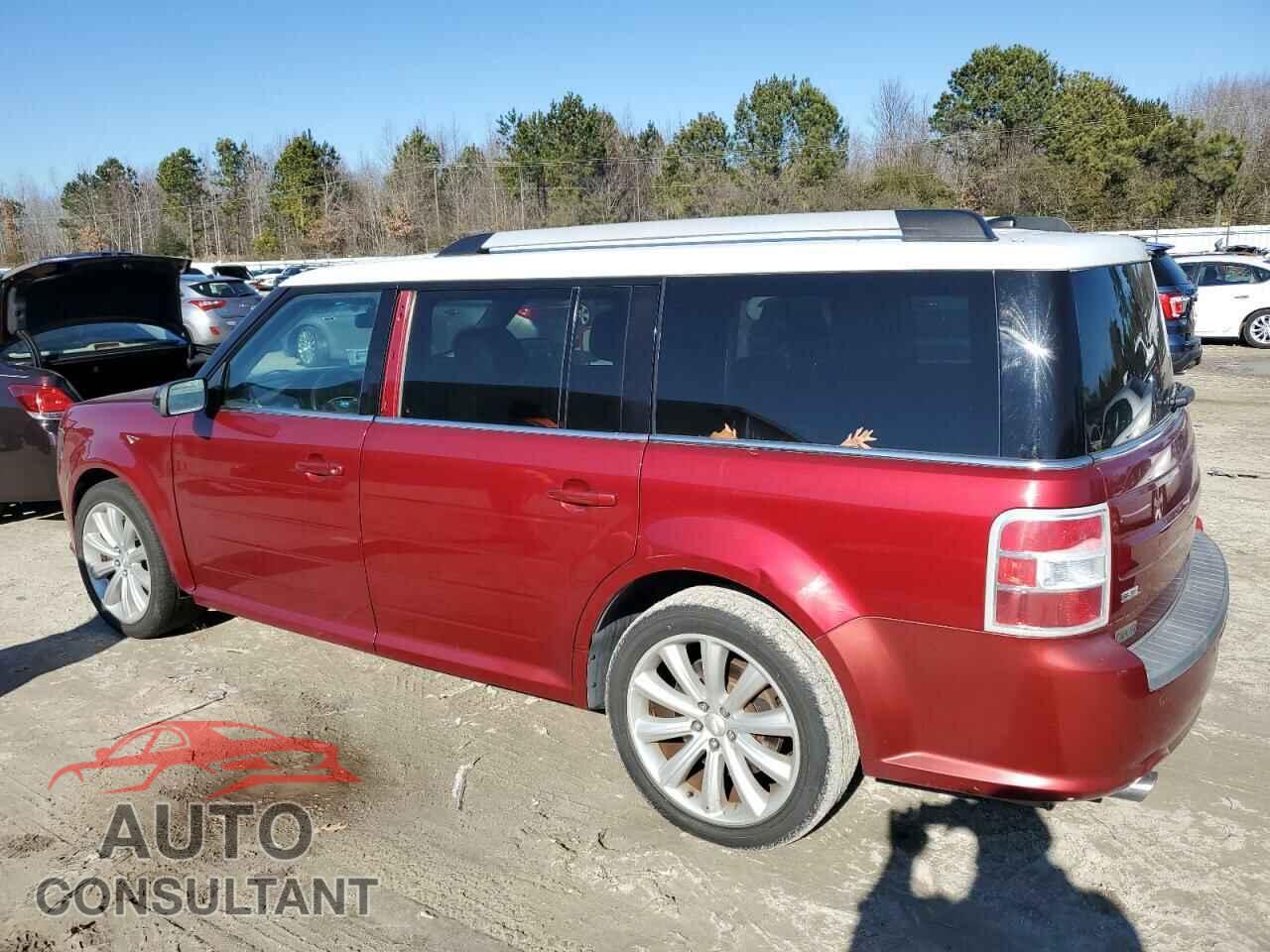 FORD FLEX 2013 - 2FMHK6C80DBD35003