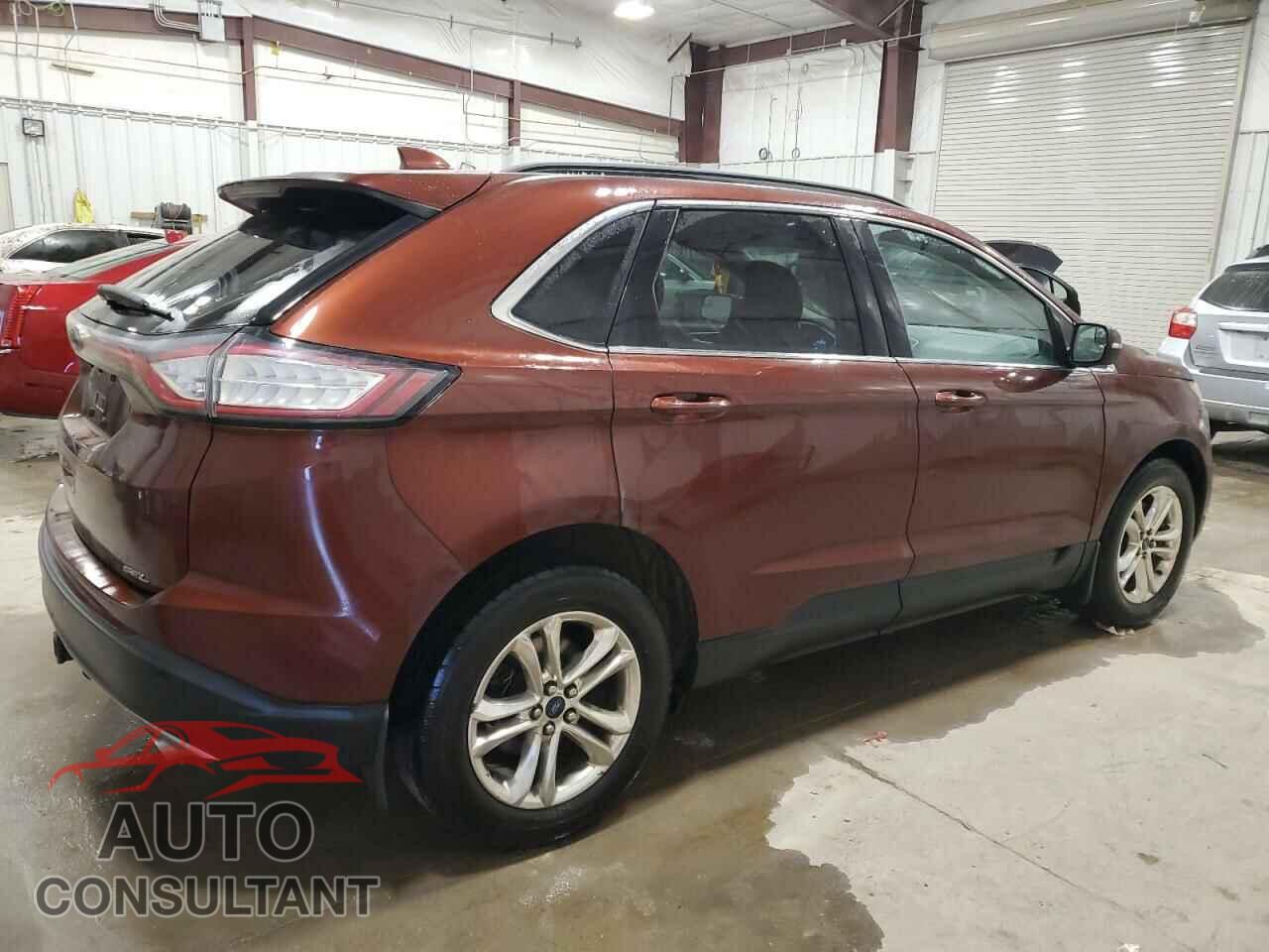 FORD EDGE 2015 - 2FMTK4J99FBB93568