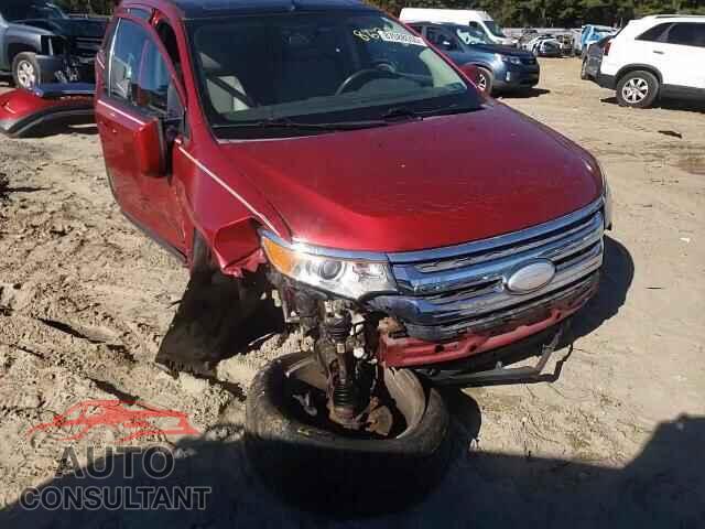 FORD EDGE 2012 - 2FMDK3JC1CBA86682
