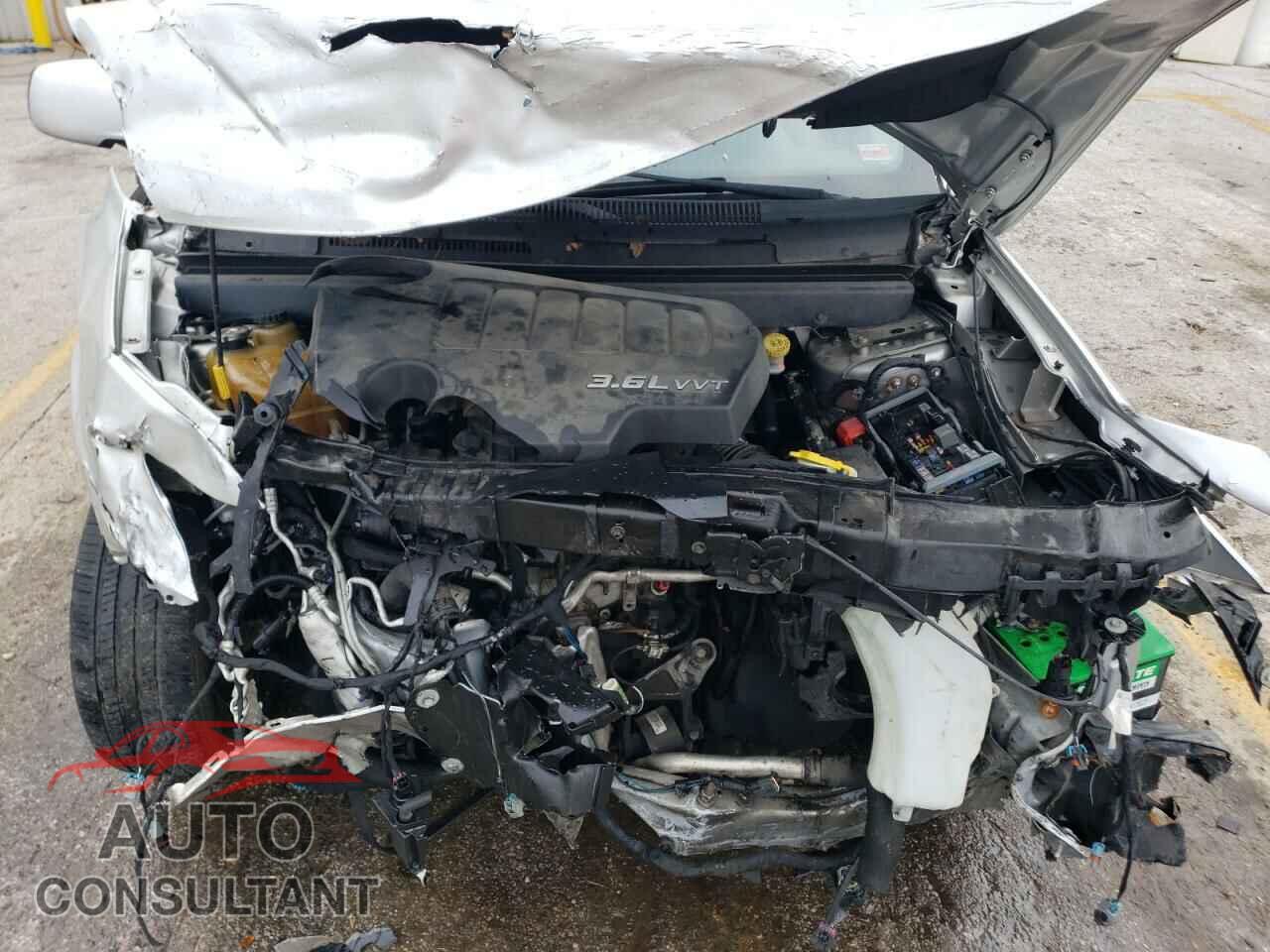 DODGE JOURNEY 2012 - 3C4PDCBG4CT134399