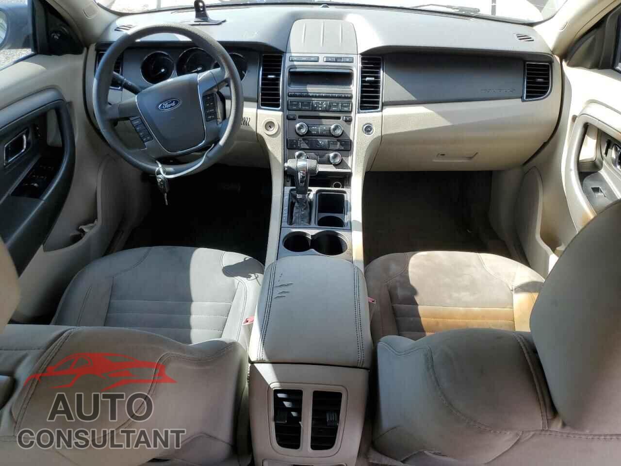 FORD TAURUS 2011 - 1FAHP2DW5BG180603