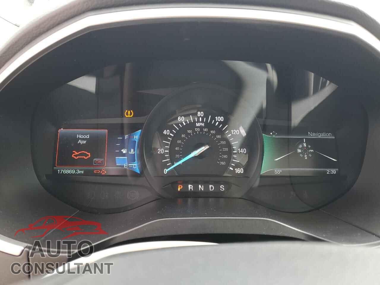 FORD EDGE 2016 - 2FMPK4J92GBB90367