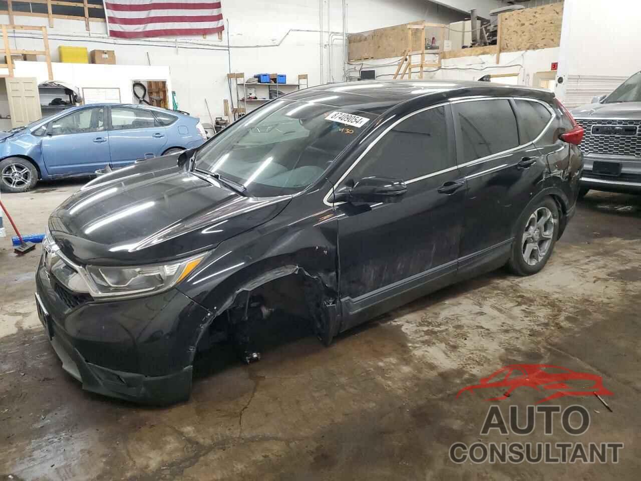 HONDA CRV 2018 - 2HKRW2H8XJH647599