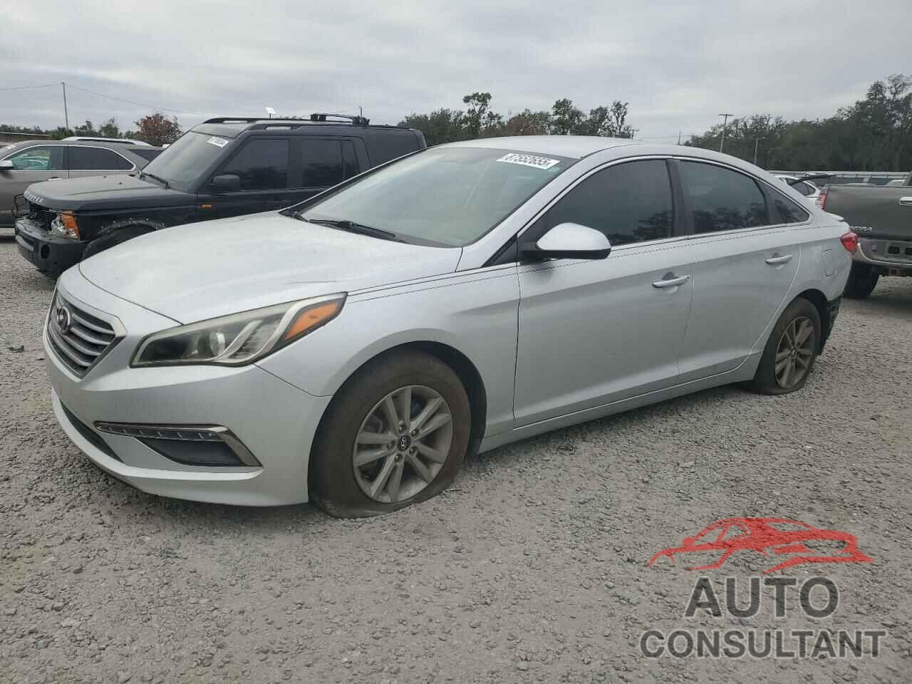 HYUNDAI SONATA 2015 - 5NPE24AF0FH018262