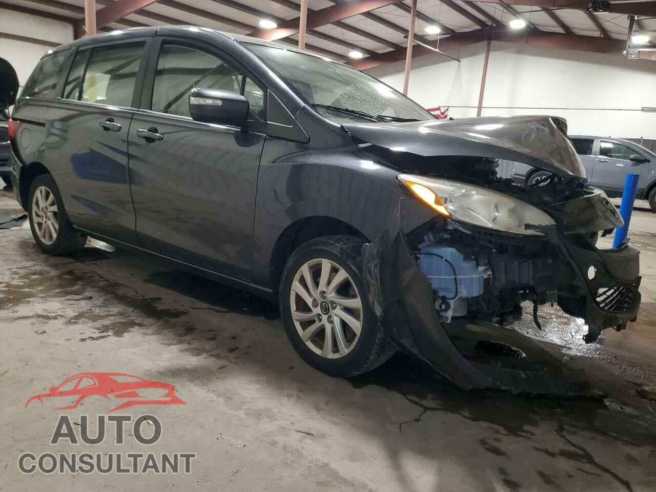 MAZDA 5 2013 - JM1CW2BL9D0158020