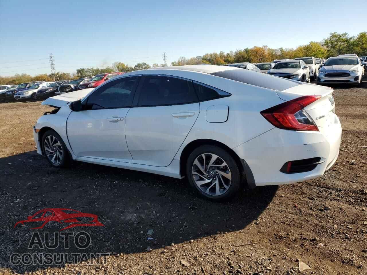 HONDA CIVIC 2016 - 19XFC2F72GE066293