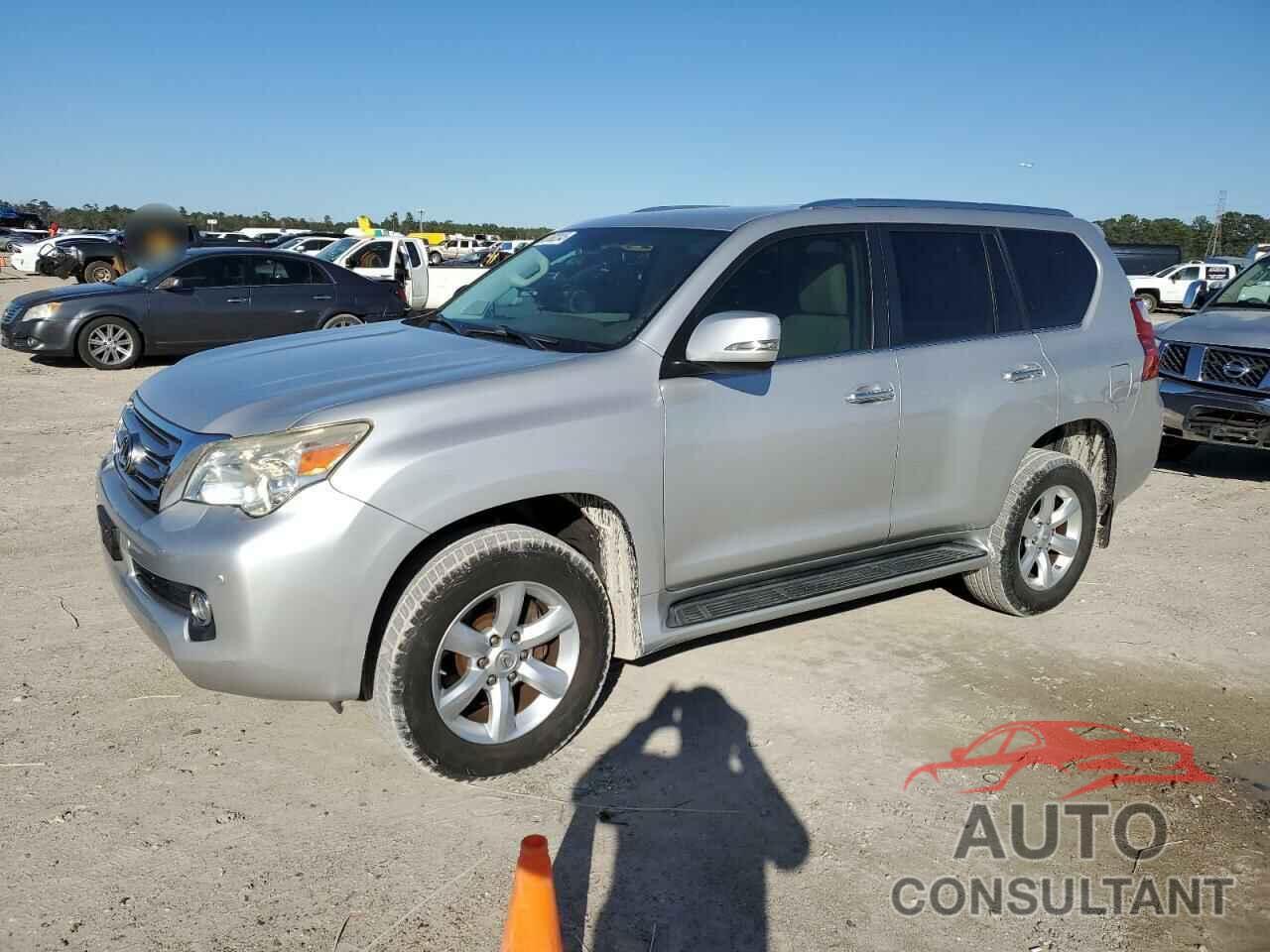 LEXUS GX 2011 - JTJBM7FX5B5033363