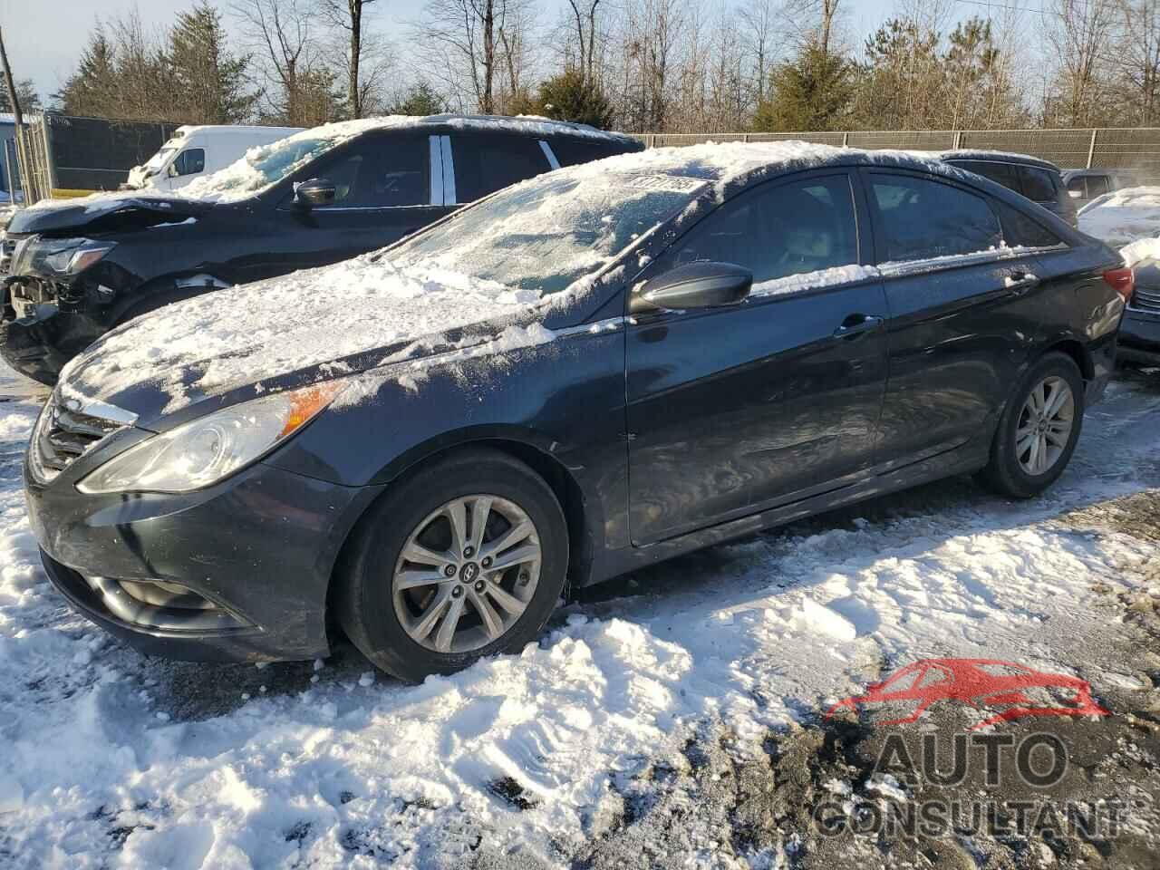 HYUNDAI SONATA 2013 - 5NPEB4AC7DH673988