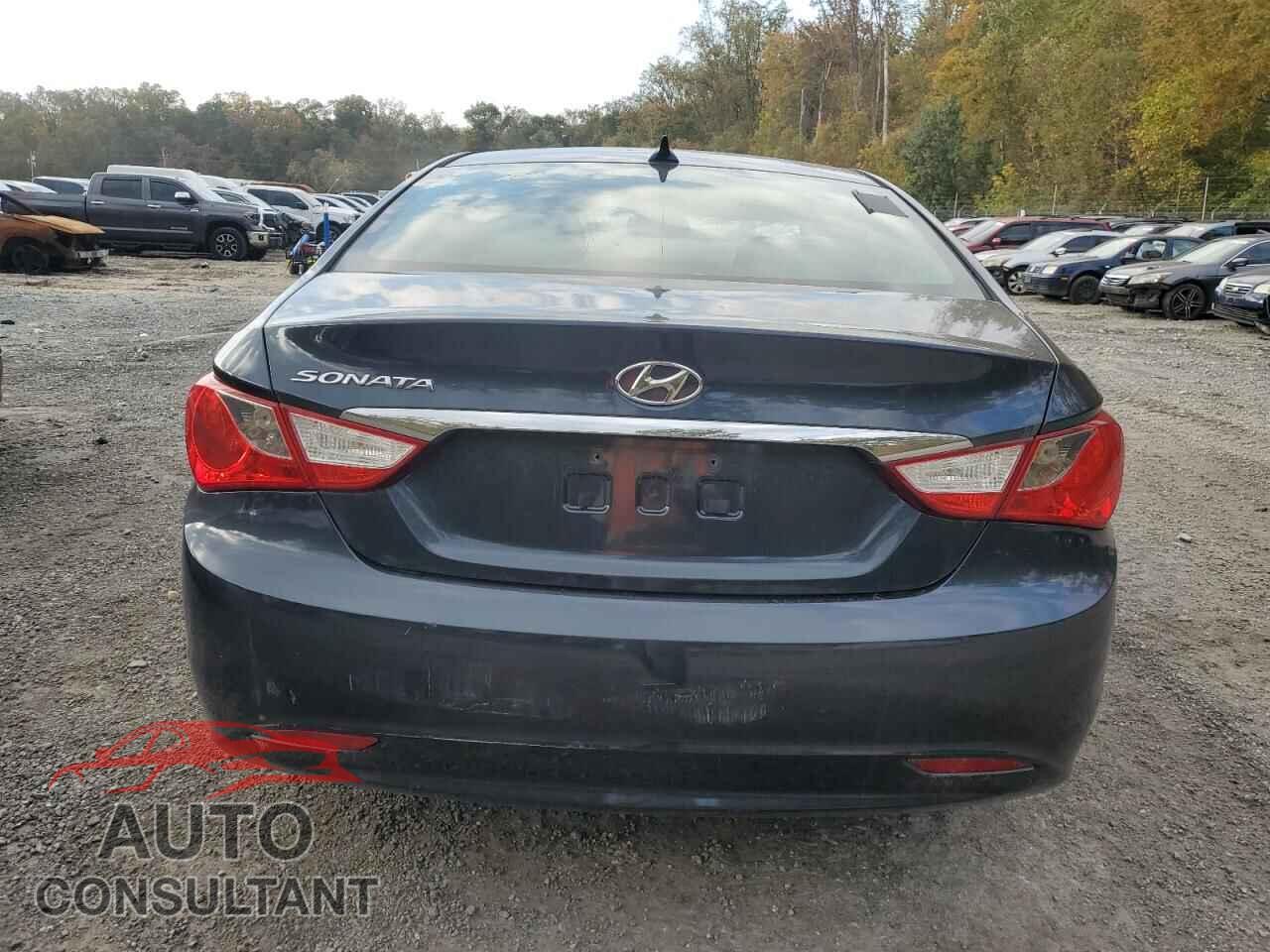 HYUNDAI SONATA 2013 - 5NPEB4AC6DH575423
