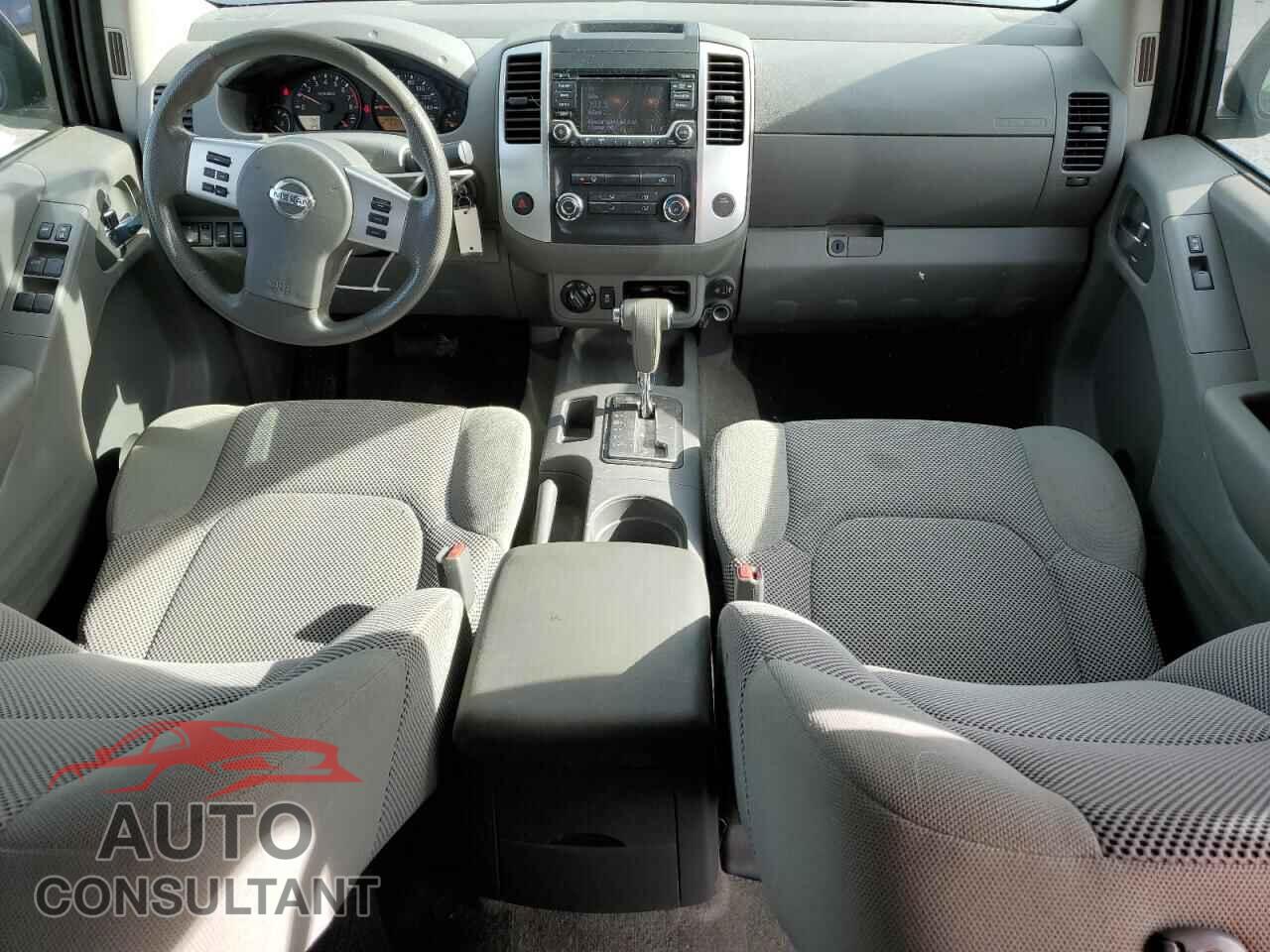 NISSAN FRONTIER 2017 - 1N6AD0EV4HN769206