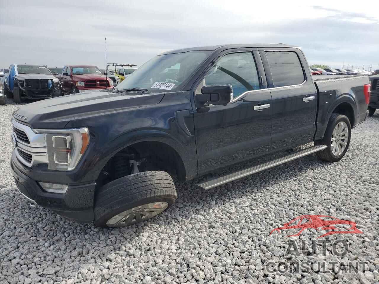 FORD F-150 2022 - 1FTFW1E8XNFC15998