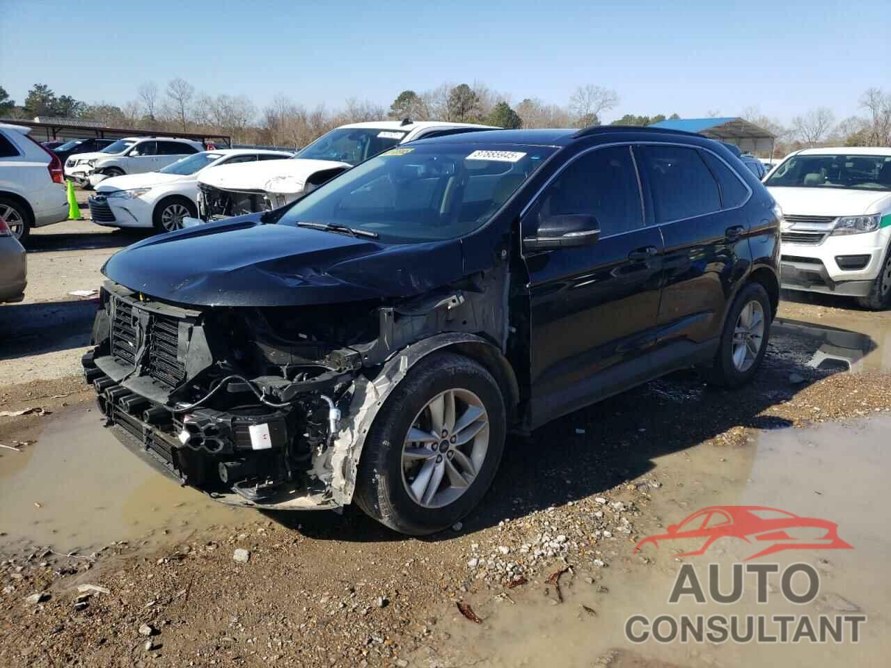 FORD EDGE 2015 - 2FMTK4J94FBB44116