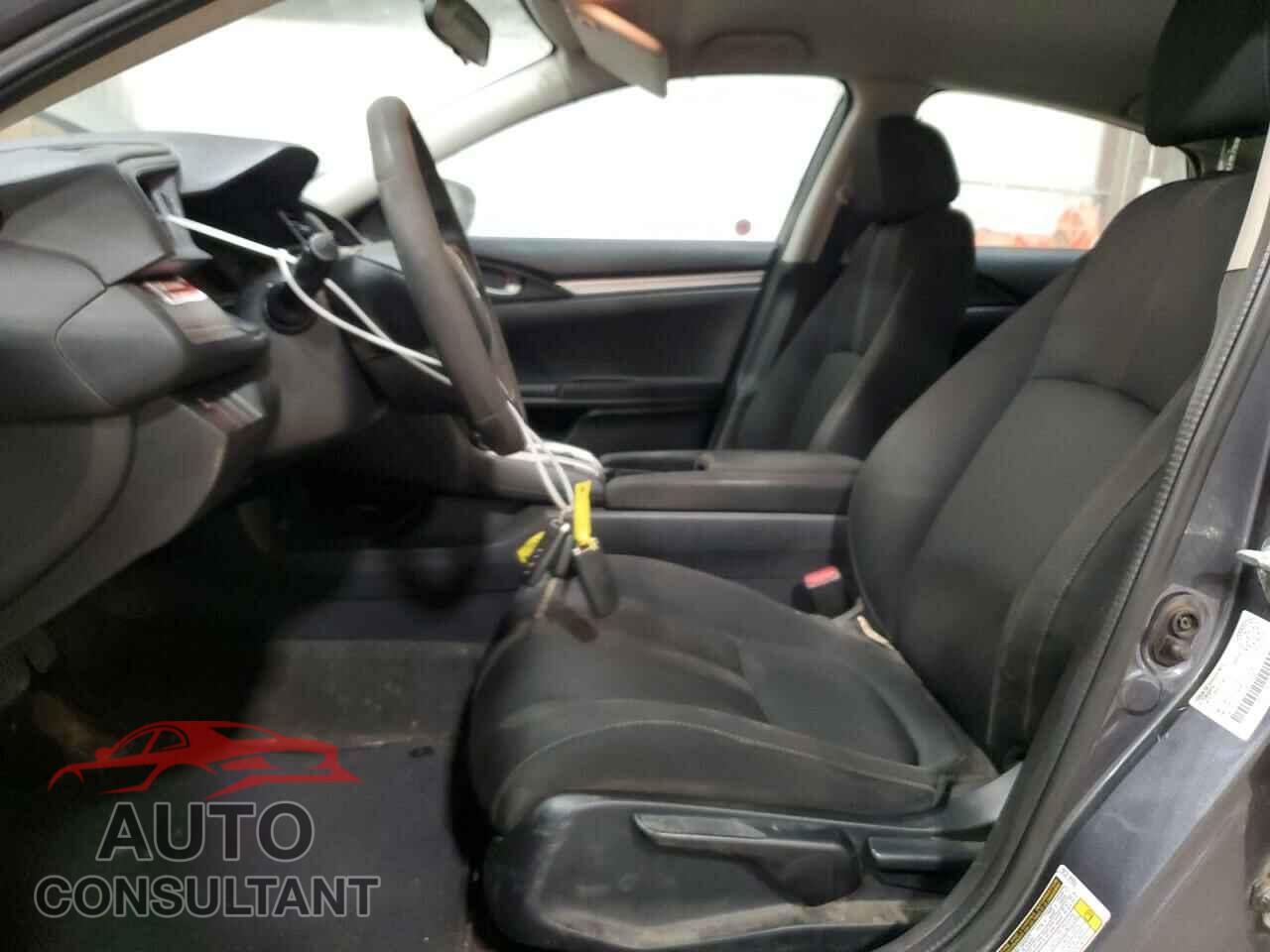 HONDA CIVIC 2017 - 2HGFC2F58HH004970