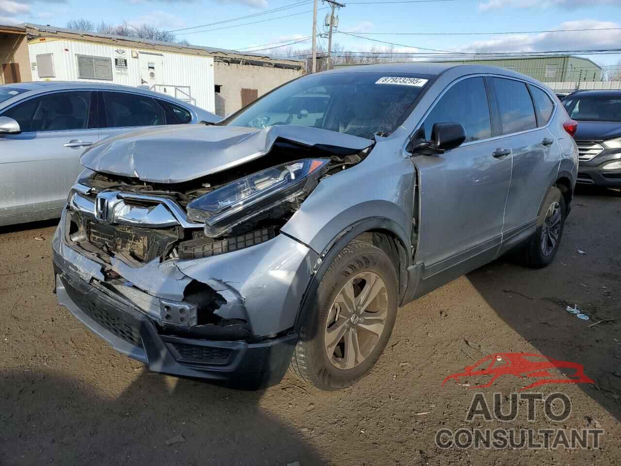 HONDA CRV 2019 - 2HKRW6H37KH201889