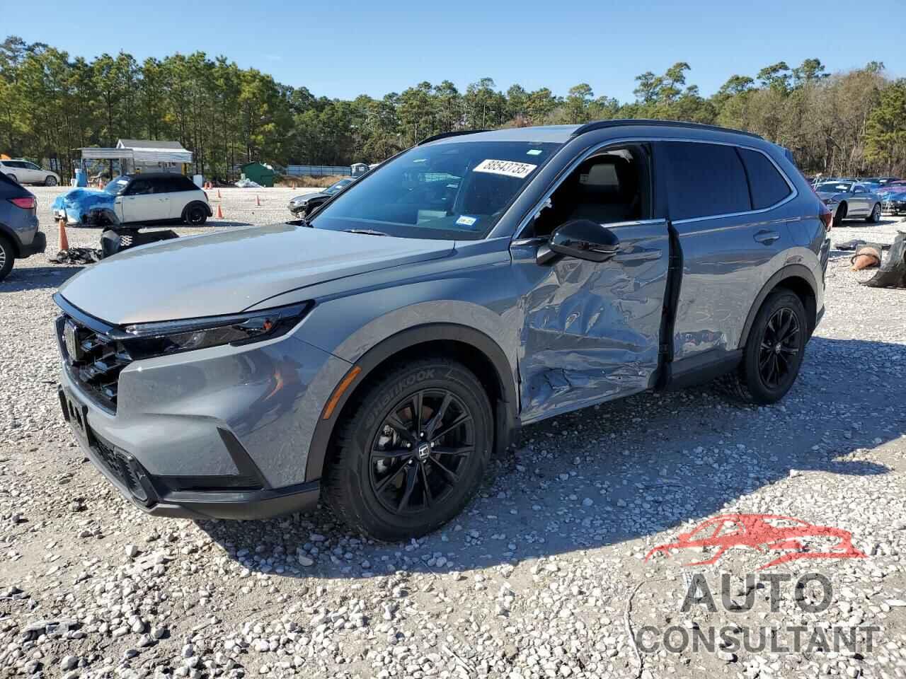 HONDA CRV 2024 - 7FARS5H84RE004726