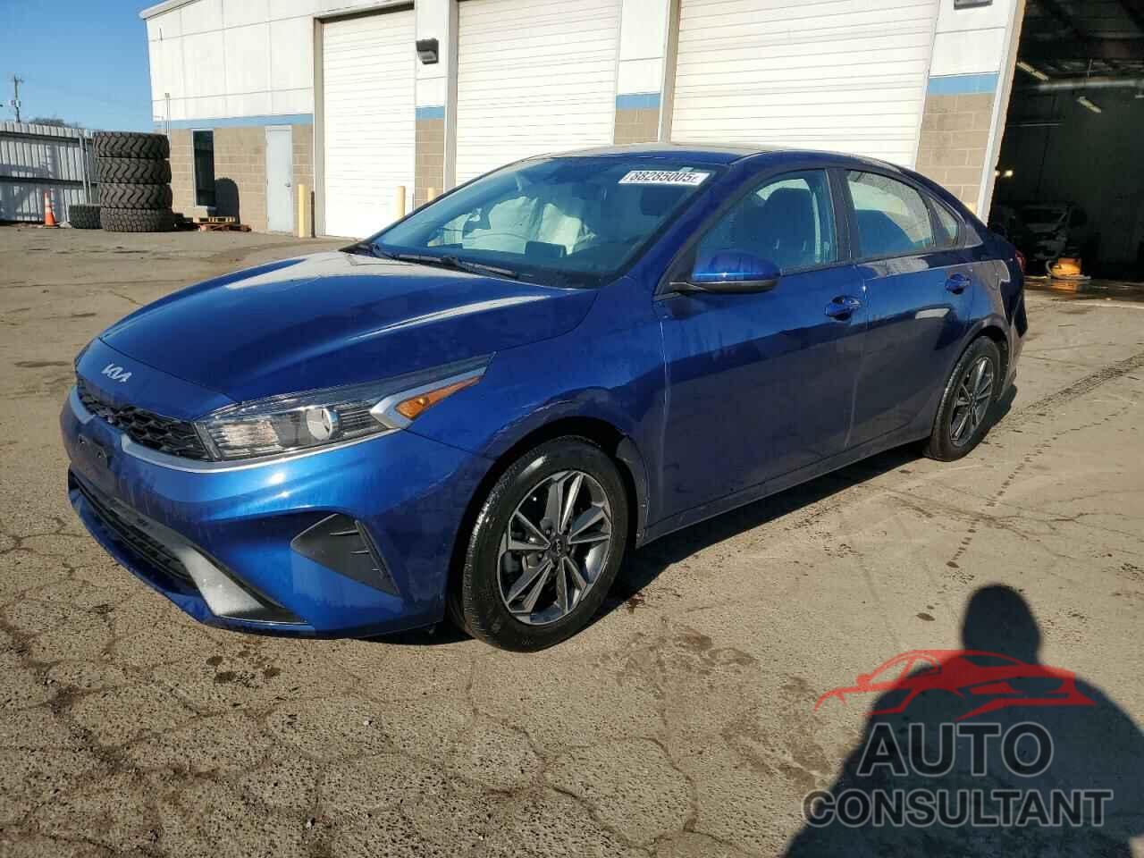 KIA FORTE 2022 - 3KPF24ADXNE448838