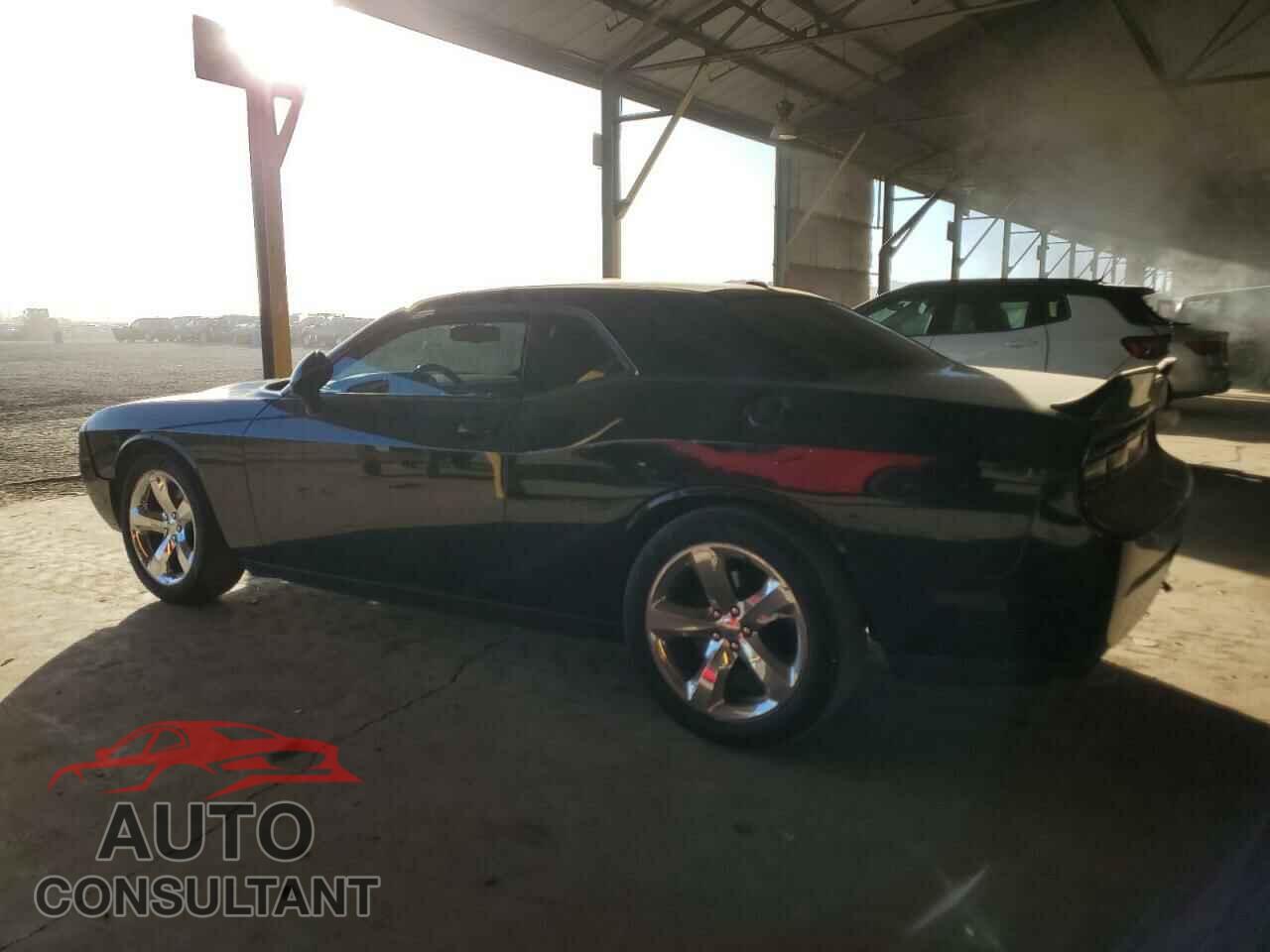 DODGE CHALLENGER 2012 - 2C3CDYAG4CH100781