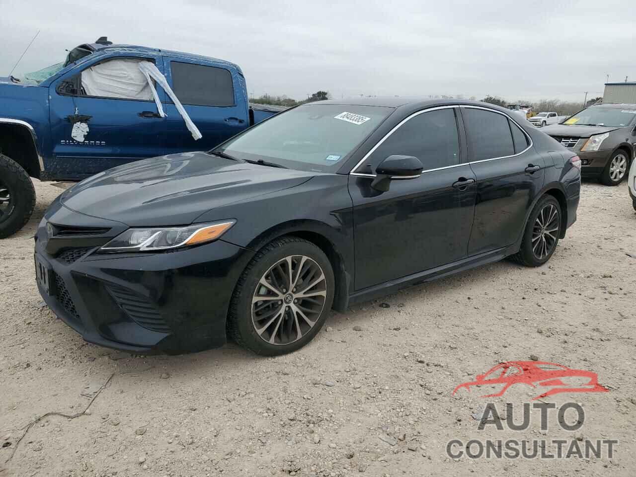 TOYOTA CAMRY 2019 - 4T1B11HKXKU247373