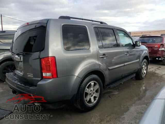HONDA PILOT 2011 - 5FNYF4H99BB076803