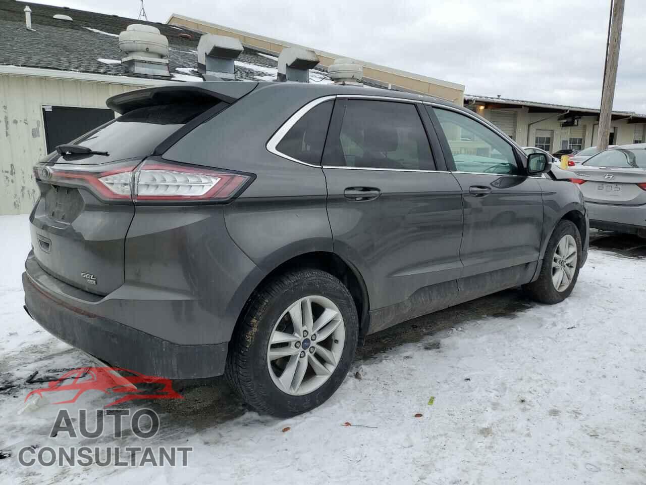FORD EDGE 2016 - 2FMPK4J87GBC13133