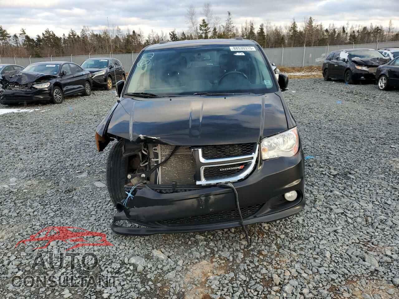DODGE CARAVAN 2016 - 2C4RDGDG2GR376923