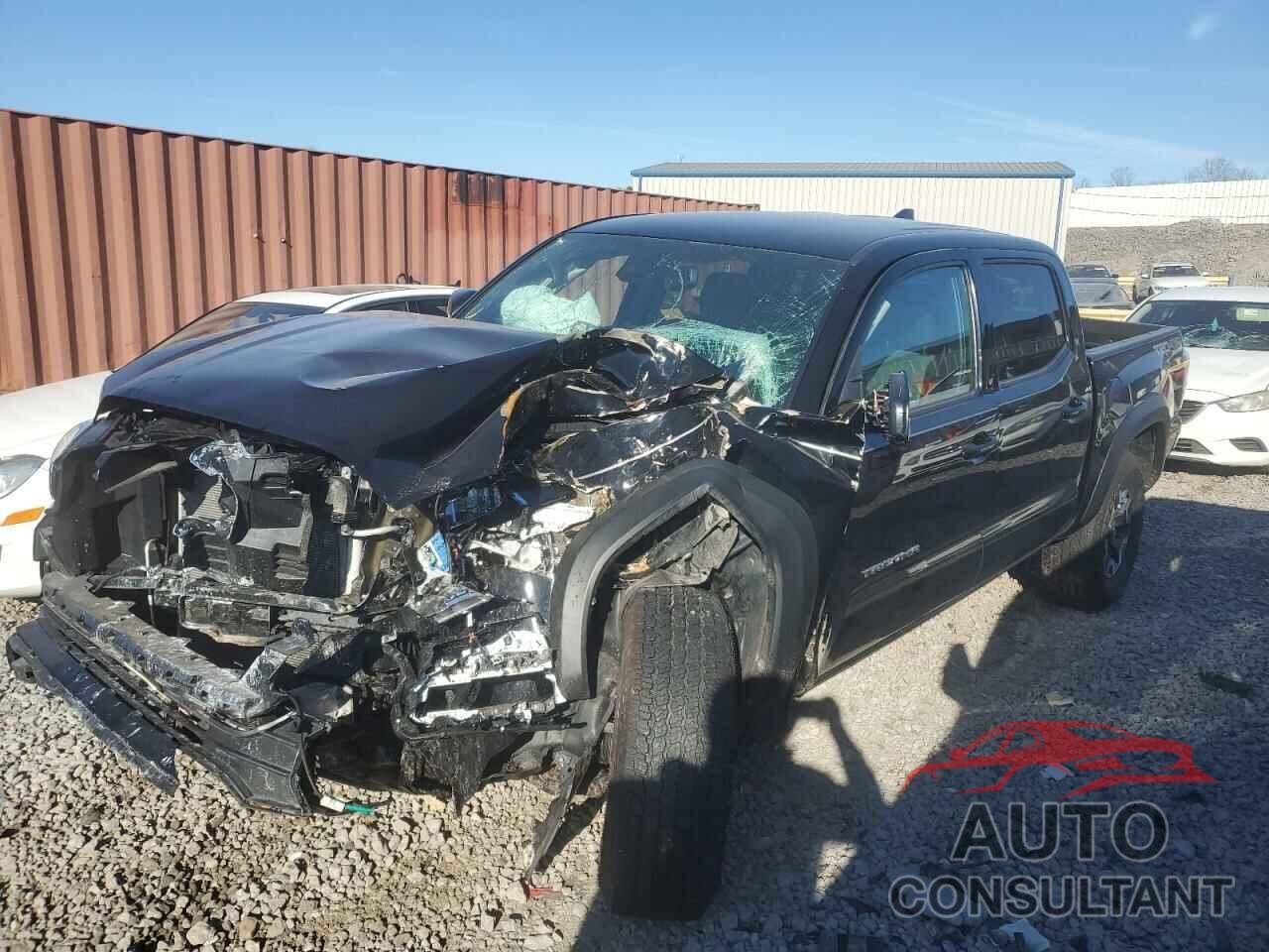 TOYOTA TACOMA 2023 - 3TMCZ5AN2PM536188