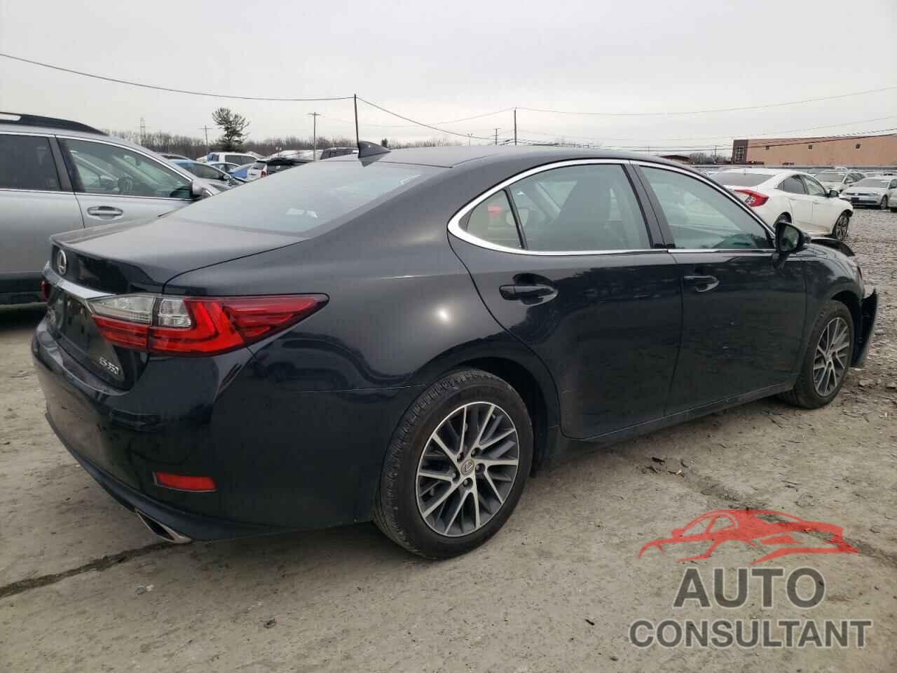 LEXUS ES350 2017 - 58ABK1GG5HU035735