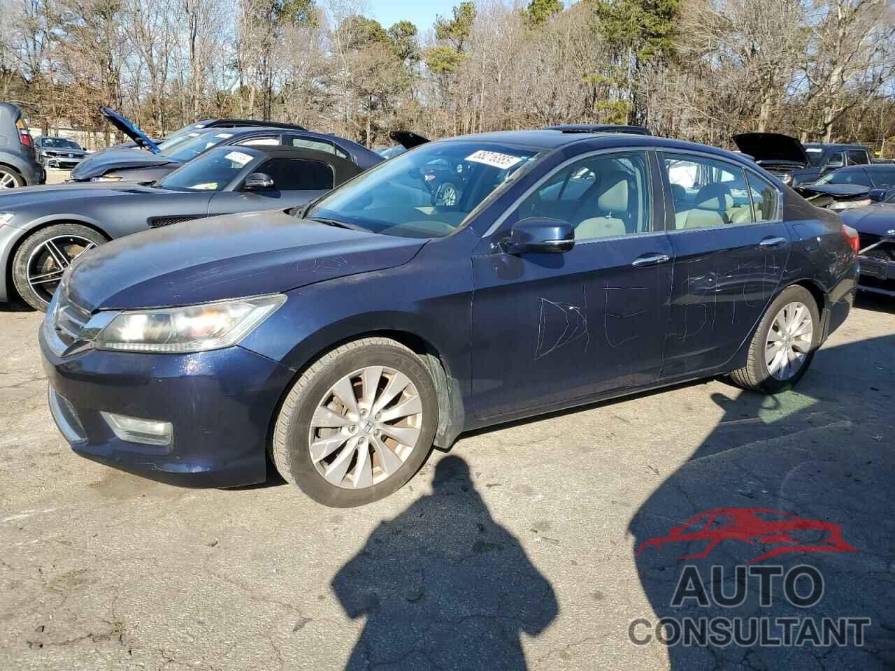 HONDA ACCORD 2013 - 1HGCR2F8XDA117968
