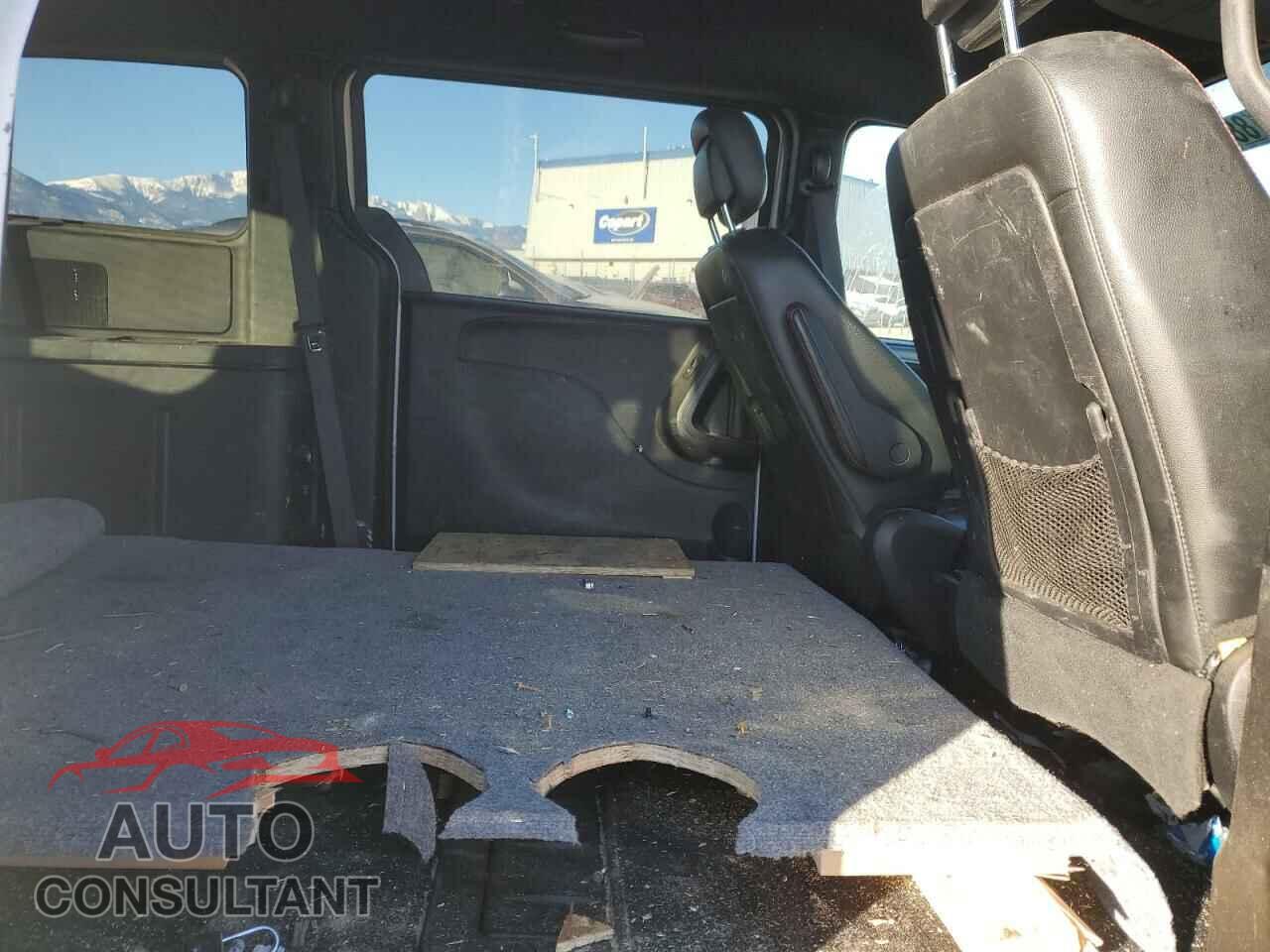 DODGE CARAVAN 2016 - 2C4RDGEG4GR329097