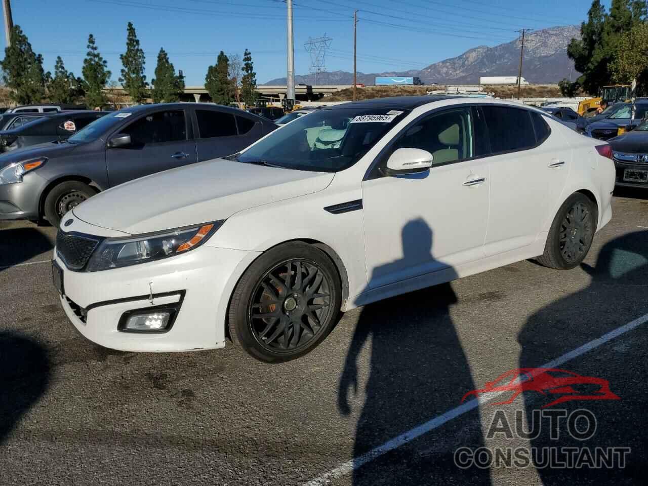 KIA OPTIMA 2015 - 5XXGN4A73FG390084