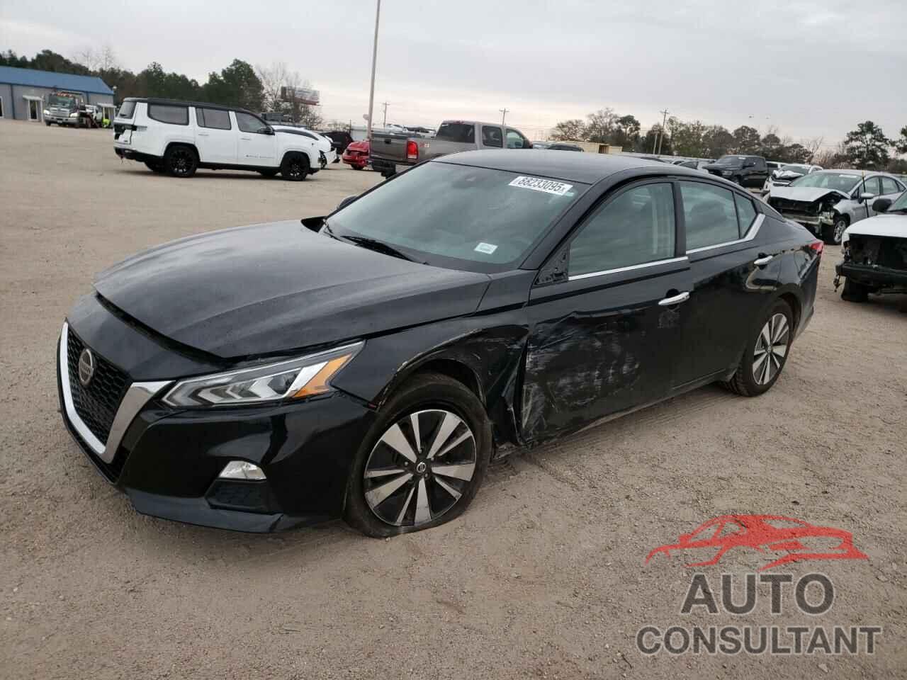 NISSAN ALTIMA 2021 - 1N4BL4DV9MN415197