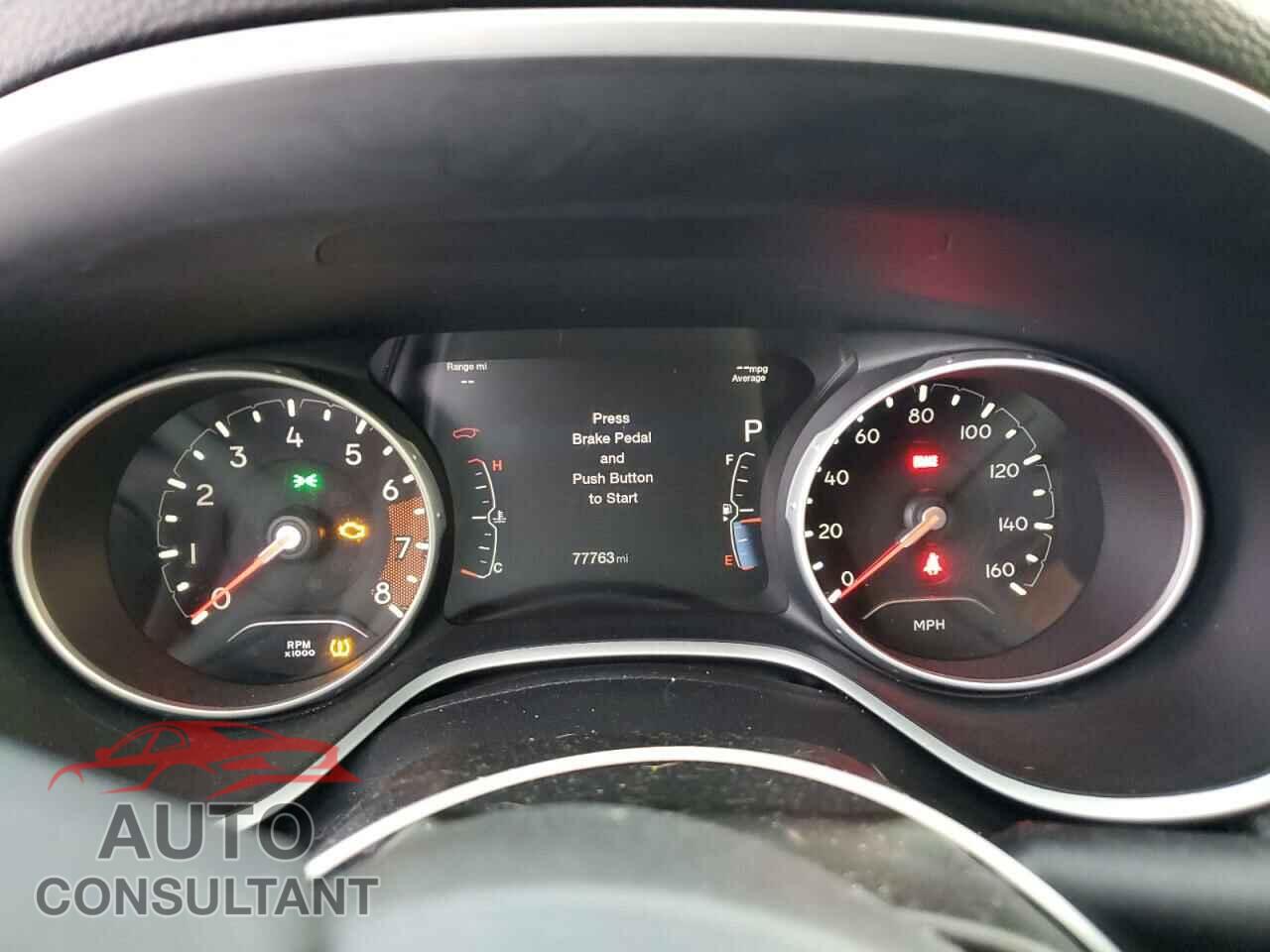 JEEP COMPASS 2017 - 3C4NJDBB8HT651318