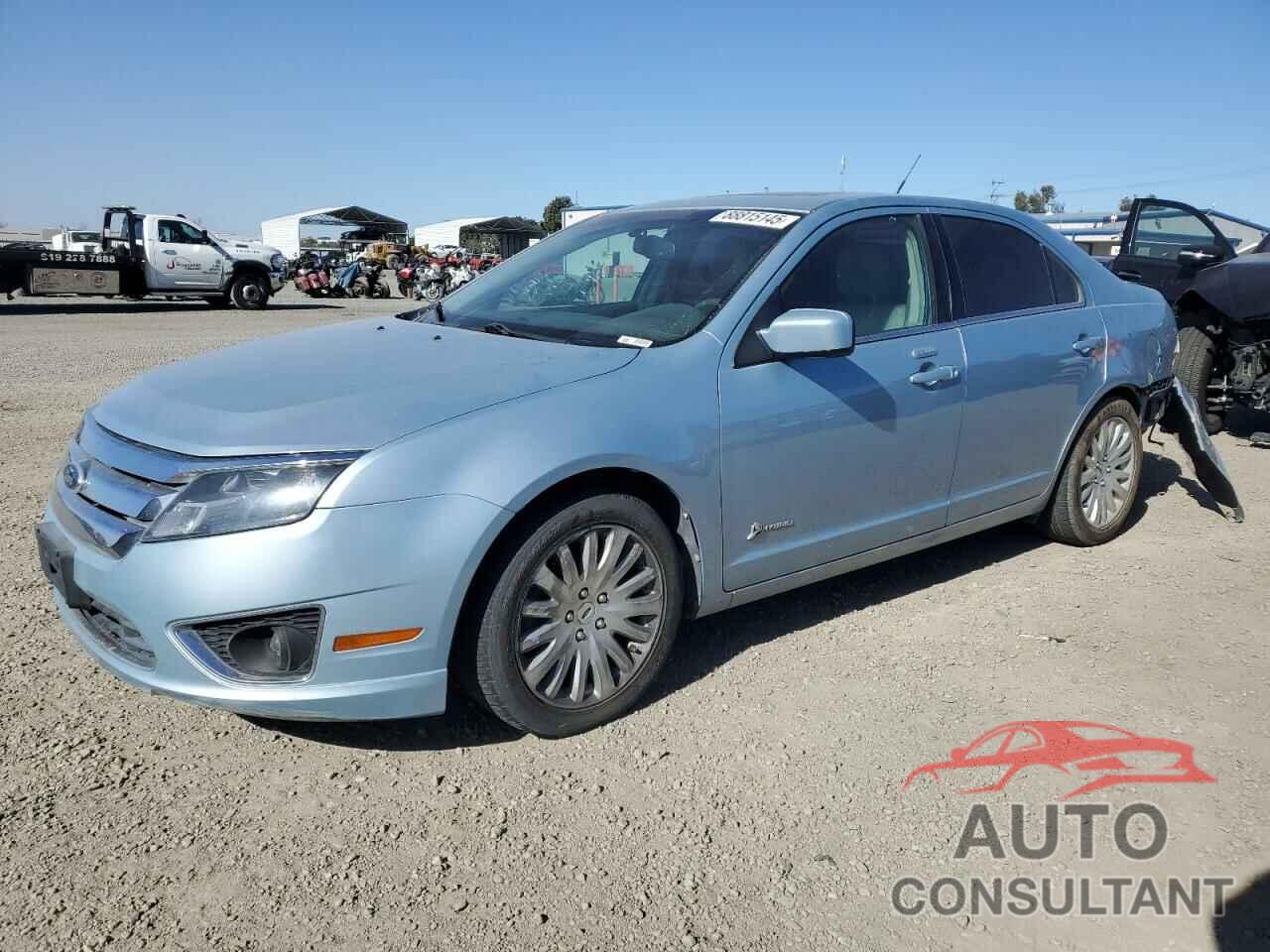 FORD FUSION 2010 - 3FADP0L3XAR206128
