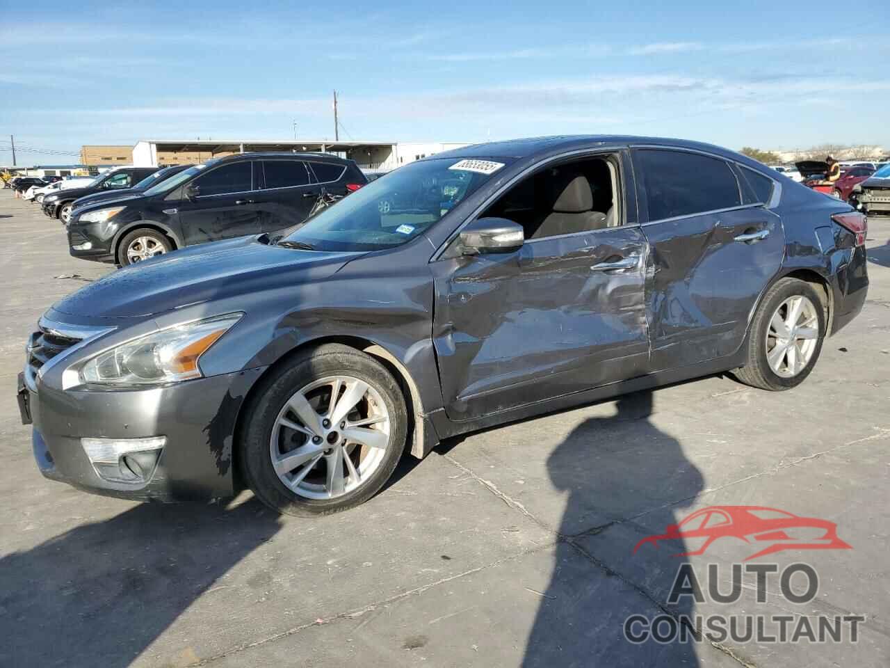 NISSAN ALTIMA 2015 - 1N4AL3AP6FC221396