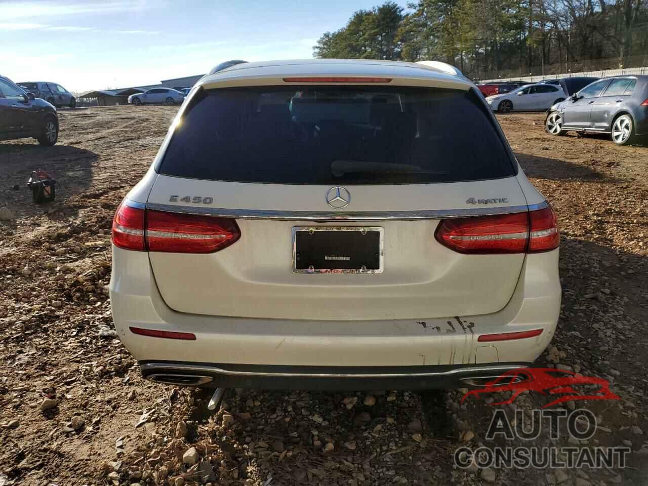 MERCEDES-BENZ E-CLASS 2020 - WDDZH6JB3LA751455