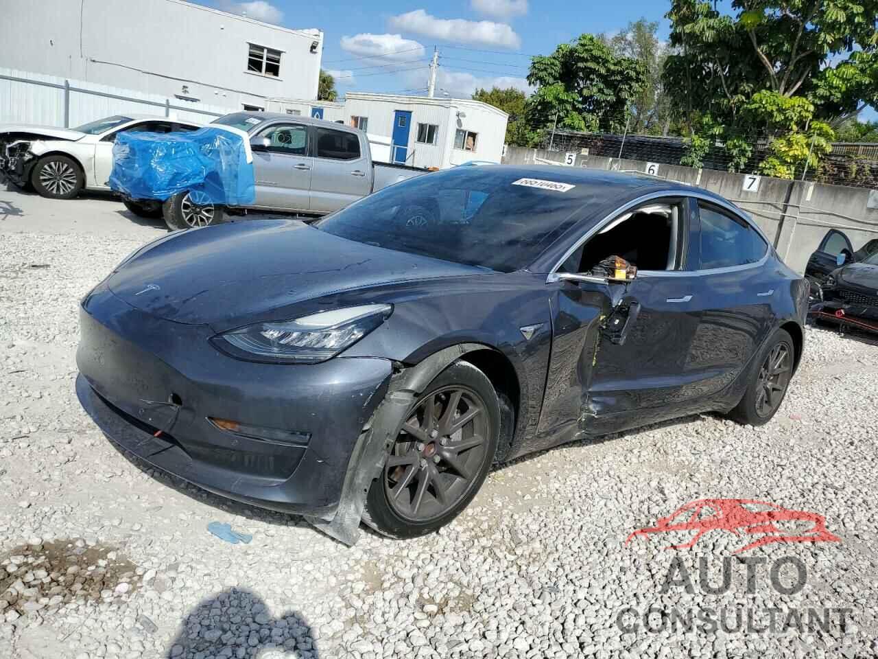 TESLA MODEL 3 2020 - 5YJ3E1EAXLF630636