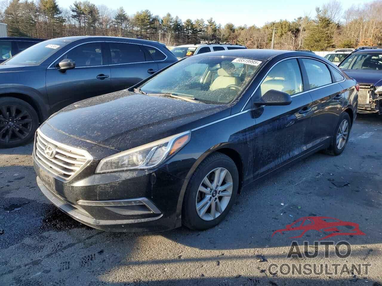 HYUNDAI SONATA 2015 - 5NPE24AF5FH204587
