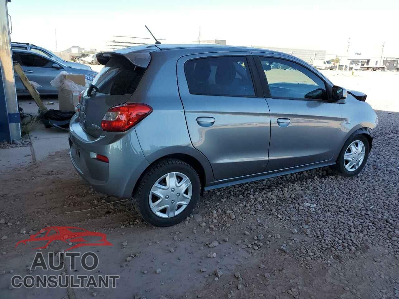 MITSUBISHI MIRAGE 2019 - ML32A3HJ0KH001032