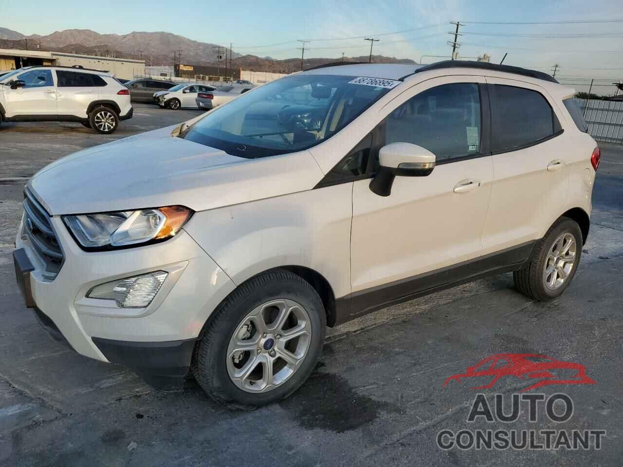 FORD ECOSPORT 2020 - MAJ3S2GE2LC339520