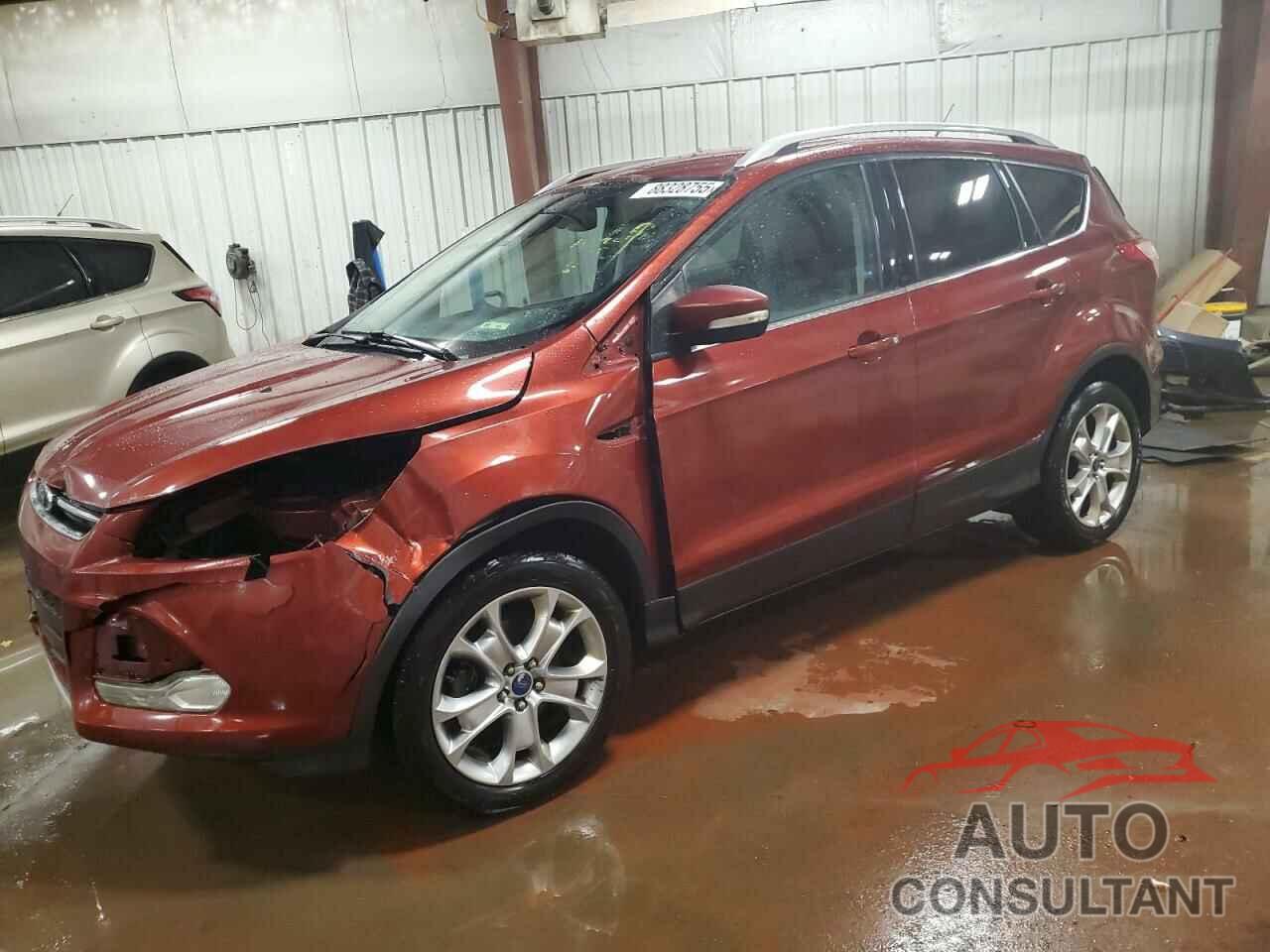 FORD ESCAPE 2015 - 1FMCU0JX6FUB92812