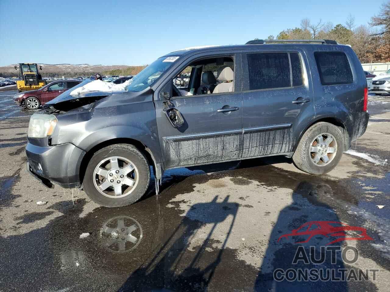 HONDA PILOT 2010 - 5FNYF4H94AB022954