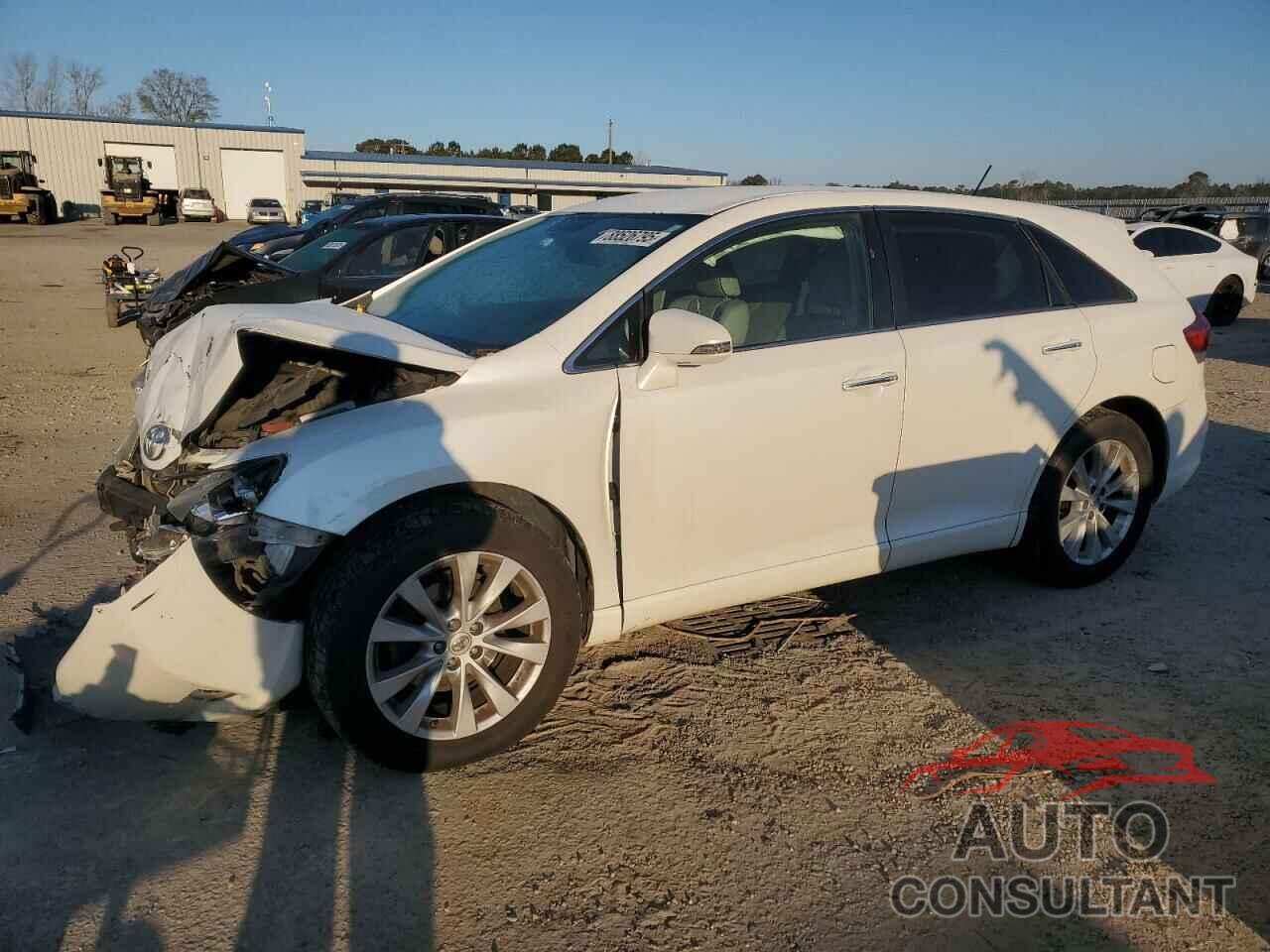 TOYOTA VENZA 2015 - 4T3BA3BB0FU068390