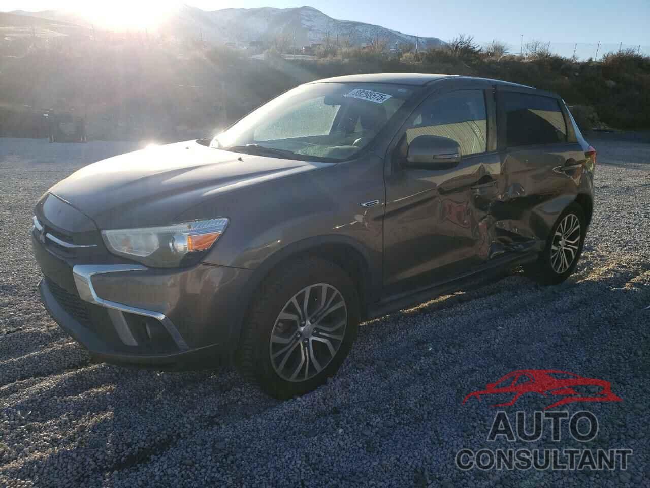 MITSUBISHI OUTLANDER 2018 - JA4AR3AW6JU025102