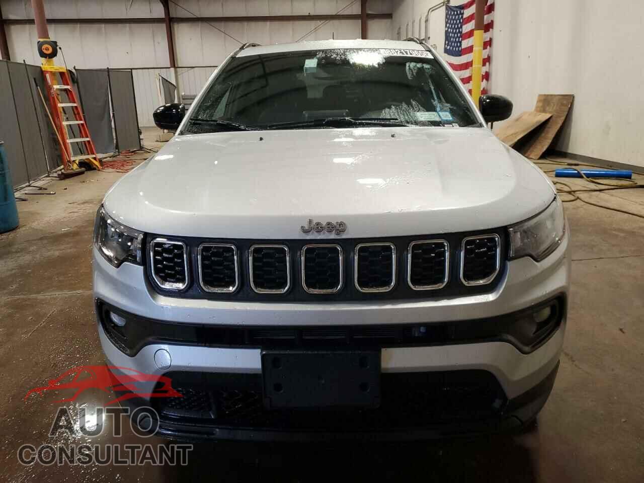 JEEP COMPASS 2025 - 3C4NJDBN9ST522425