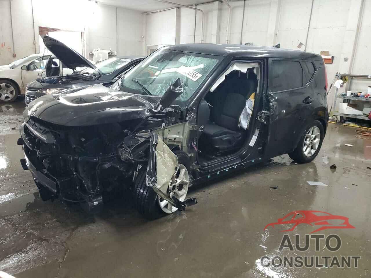 KIA SOUL 2020 - KNDJ33AU4L7059045