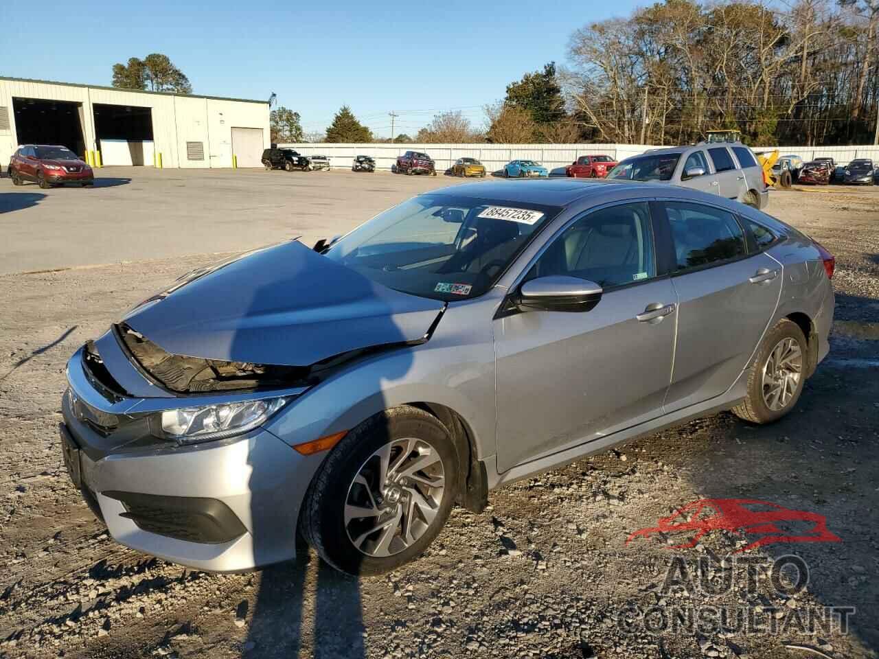 HONDA CIVIC 2017 - 2HGFC2F76HH550166