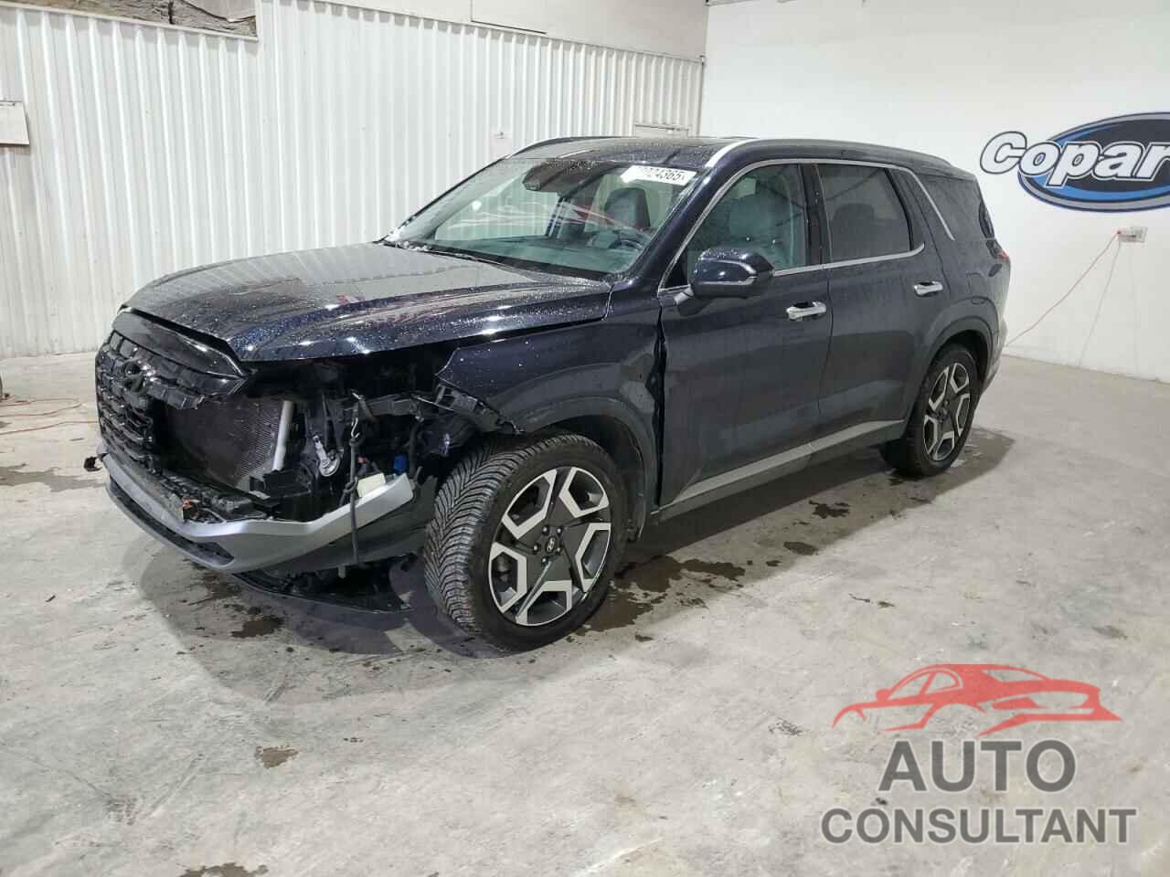 HYUNDAI PALISADE 2023 - KM8R44GE8PU519848