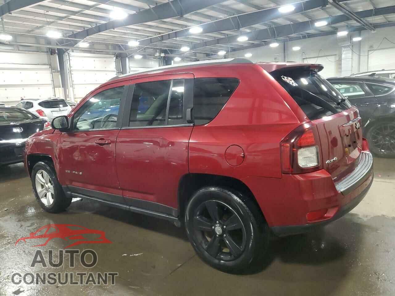 JEEP COMPASS 2015 - 1C4NJDBB5FD411730