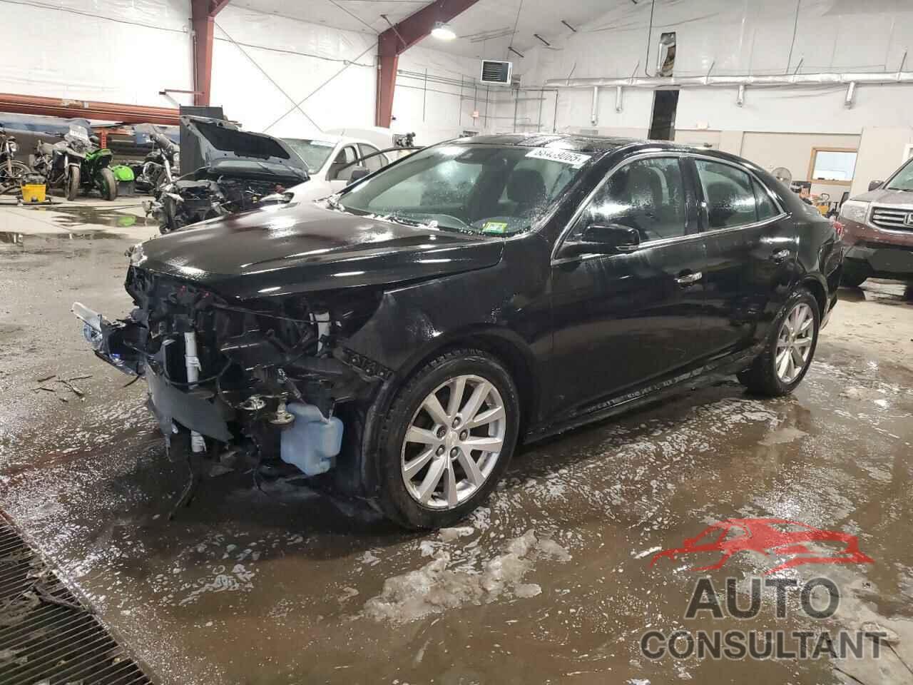 CHEVROLET MALIBU 2016 - 1G11E5SA9GU112929